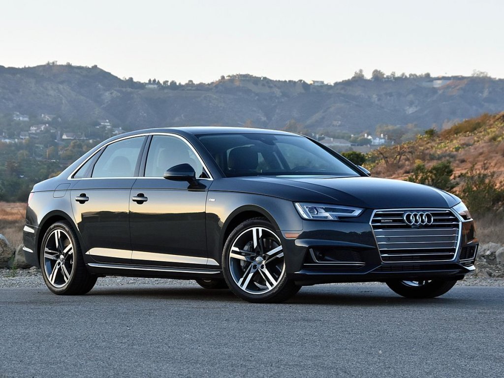 Audi A4 - 2019 Model, 58.000 KM, MÜJDE AUTO Gaziantep