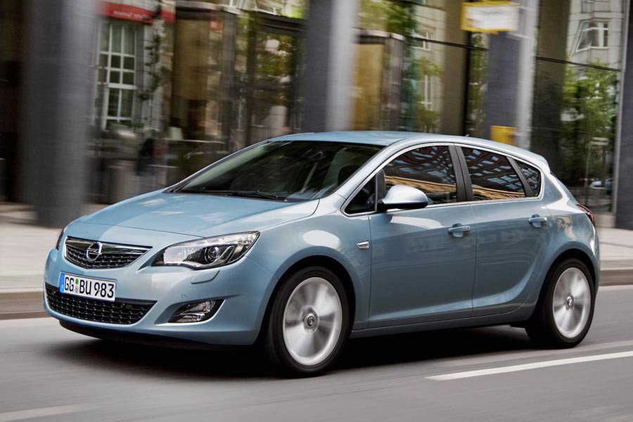 Opel Astra - 2020 Model, 42.000 KM, MÜJDE AUTO Gaziantep