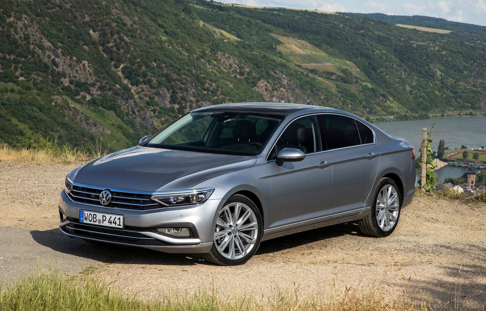 Volkswagen Passat - 2022 Model, 18.000 KM, MÜJDE AUTO Gaziantep